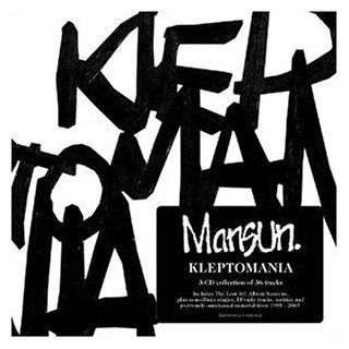 KLEPTOMANIA(ltd.special price) Music