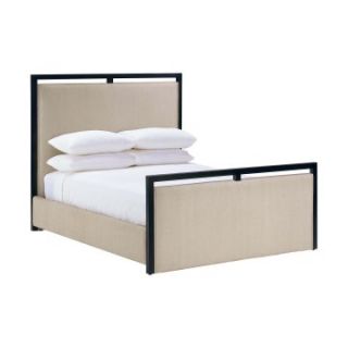 Macintosh Upholstered Low Profile Bed   Low Profile Beds