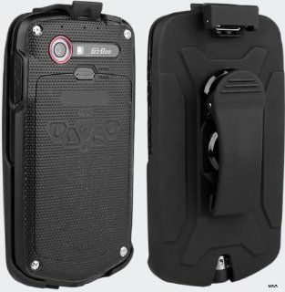 Casio VZW811 G'zOne Commando 4G LTE OEM Swivel Belt Clip Holster   Retail Packaging Cell Phones & Accessories