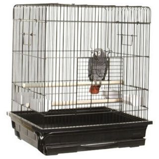 A&E Cage Co. Rounded Flat Top Bird Cage   Bird Cages