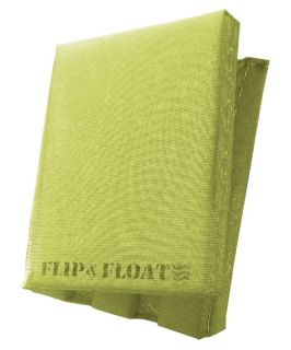 Flip & Float Green Floating Pool Lounger   Swimming Pool Floats