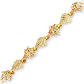 Black Hills Gold Frog Bracelet Jewelry