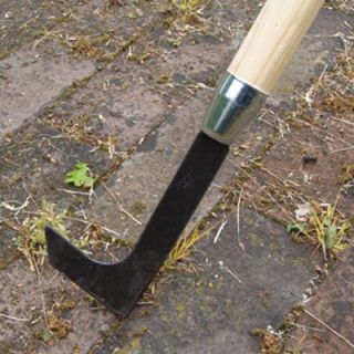 DeWit Long Handle Patio Knife   Garden Tools