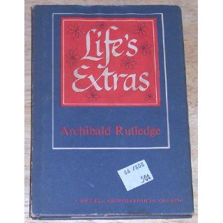 Life's Extras Books