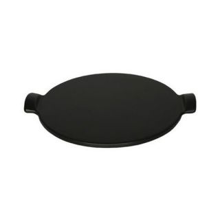 Emile Henry Black Pizza Stone   14.5 in.   Pizza Pans