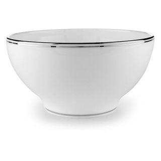 Lenox Federal Platinum Rice Bowl   Soup & Pasta Bowls
