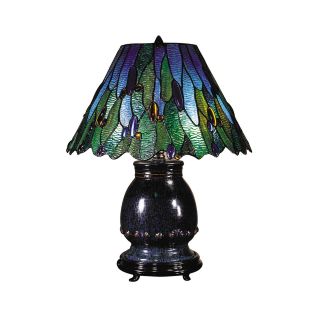 Dale Tiffany Mura Ceramic Table Lamp   Table Lamps