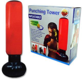 Fitness punching bag Sports & Outdoors