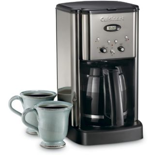 Cuisinart DCC 1200 Brew Central 12 Cup Programmable Coffee Maker   Coffee Makers