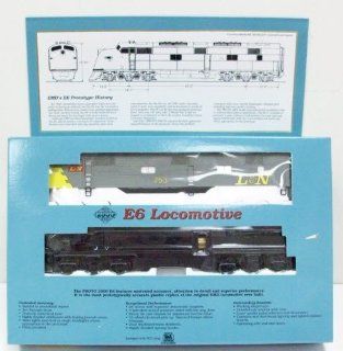 Proto 2000 23189 Life Like L&N E6 Diesel Locomotive Toys & Games