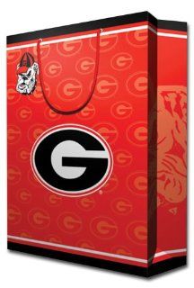 NCAA Georgia Bulldogs Gift Bag, Large  Sports Related Merchandise  Sports & Outdoors