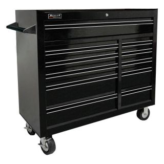 Homak Pro Series 11 Drawer Rolling Cabinet   Tool Chests & Cabinets