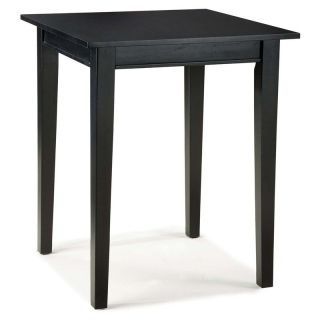 Home Styles Arts and Crafts Pub or Counter Height Table   Bistro Tables