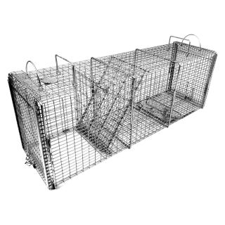 Tomahawk Professional Series Multi Purpose Trap for Raccoons and Ground Hogs   Wildlife & Rodent Control