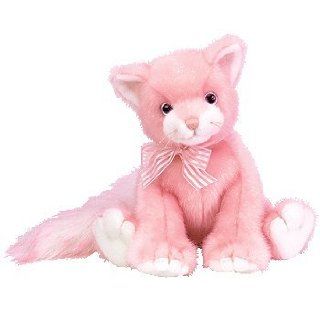 Ty Classic Glamour   Pink Cat Toys & Games