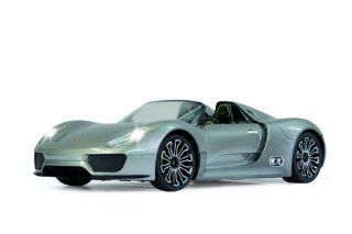 1/14 Porsche 918 Spyder Radio Remote Control Sport R/C Model Car RC RTR Toys & Games