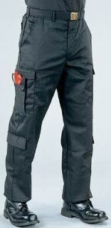 Rothco Black EMT Pants XLarge  Other Products  