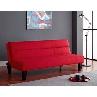 Ameriwood Kebo Futon   Red   Sofas