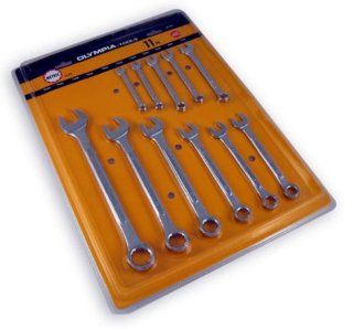 Thorsen 04 813 11 Piece Combination Wrench Set Metric with Pouch    