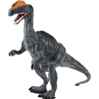 Large Dilophosaurus Figure Toys & Games