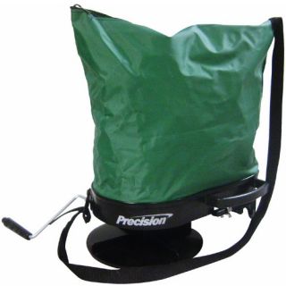 Precision 20 lbs. Nylon Bag Seeder   Lawn Equipment