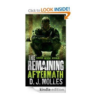 The Remaining Aftermath eBook D.J. Molles Kindle Store