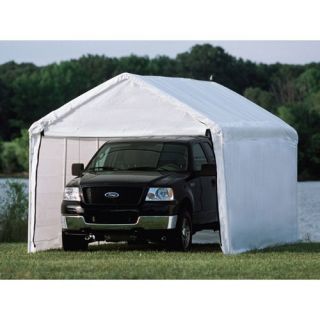 ShelterLogic 10 x 20 Enclosed Canopy Kit   Canopy Accessories