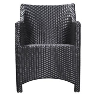 Zuo Modern Mykonos Outdoor Chair   Wicker Chairs & Seating