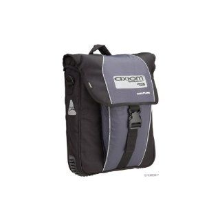 Axiom Transition Laptop Pannier  Bike Panniers And Rack Trunks  Sports & Outdoors