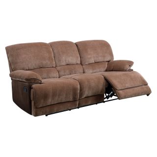 Global Furniture U9968 Reclining Sofa   Brown Sugar   Sofas