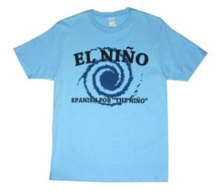 El Nino   Saturday Night Live Sheer T shirt at  Mens Clothing store Fashion T Shirts