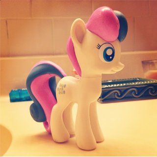 Funko My Little Pony Vinyl Figure Sweetie Drops [Bon Bon] Toys & Games