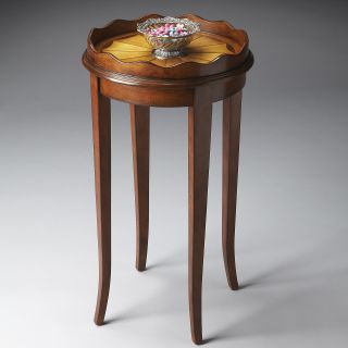 Butler Accent Table 16W in.   Olive Ash Burl   End Tables