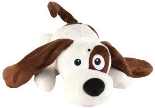 Chuckle Buddies Long Ear Spotted Dog Electronic Plush Toys & Games