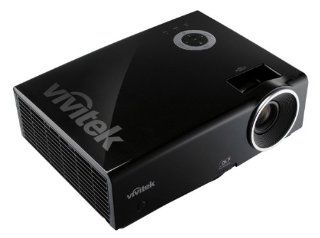 Vivitek D837 3D Ready XGA Education DLP Projector with 3500 ANSI Lumens Electronics
