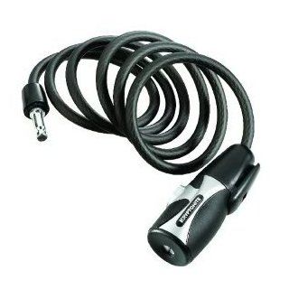 Toy / Game Kryptonite Kryptoflex 815 Key Cable Bicycle Lock (5/16 Inch X 5 Foot)   Flexible Braided Steel Cable Toys & Games