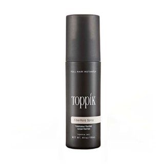 Toppik Fiberhold Spray, 4 Ounce  Hair Sprays  Beauty