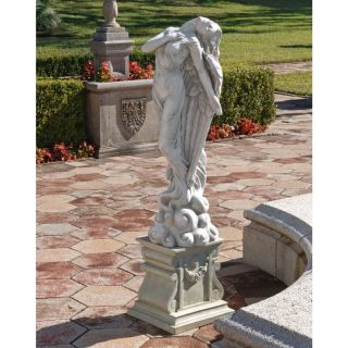 Ascending Angel Sculpture   Estate   Garden Statues