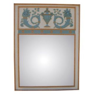 Hickory Manor House Antoinette Mirror   34.5W x 46H in.   Wall Mirrors
