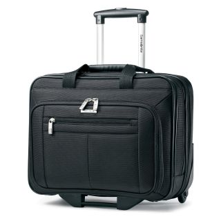 Samsonite Classic Business Wheeled Business Case   Computer Laptop Bags