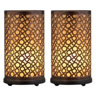 Aspire Layna Accent Table Lamp Set   Table Lamps