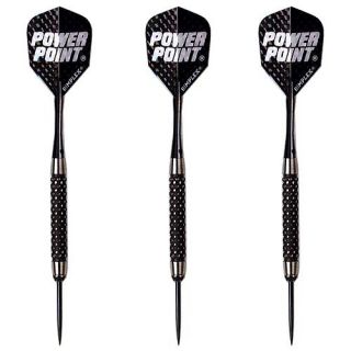 Dimplex Power Point Steel Tip Darts   Darts