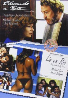 Educando A Rita (Educating Rita) (1983) / Lo En Ro (Blame It On Rio) (1984) (2 Dvds) (Import Movie) (European Format   Zone 2) Movies & TV