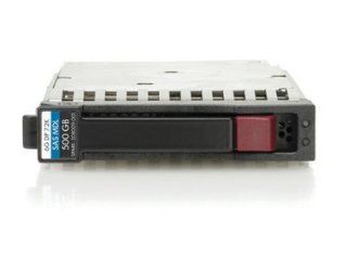 Hewlett Packard 500gb 6g Sas 7.2k Rpm Sff 2.5inch Midline Hard Drive Available Computers & Accessories