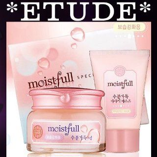 [Etude House] Moistfull Cream Special Set From Thailand.  Other Products  