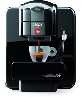 Gaggia for Illy 105399 Single Serve Espresso Machine   Espresso Machines