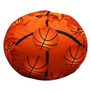 Newco Kids Basketball Bean Bag   Bean Bags
