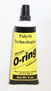 PolySi PST 841 O Ring Lubricant, 2 oz. Tube   Faucet O Rings  