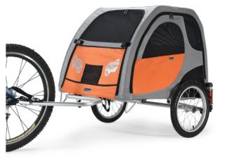 PetEgo EGR Comfort Wagon Dog Bike Trailer  Large   Bike Trailers