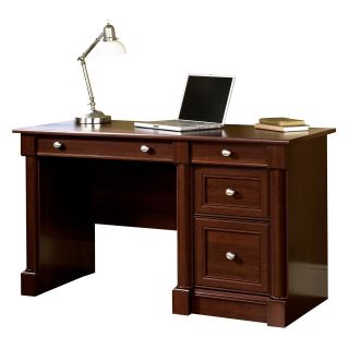 Sauder Palladia Computer Desk   Select Cherry   Desks